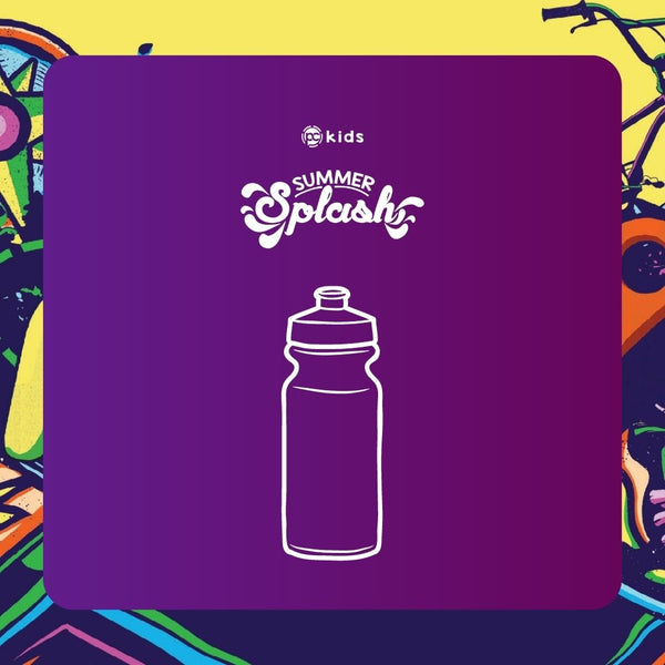 Summer Splash Water Bottle