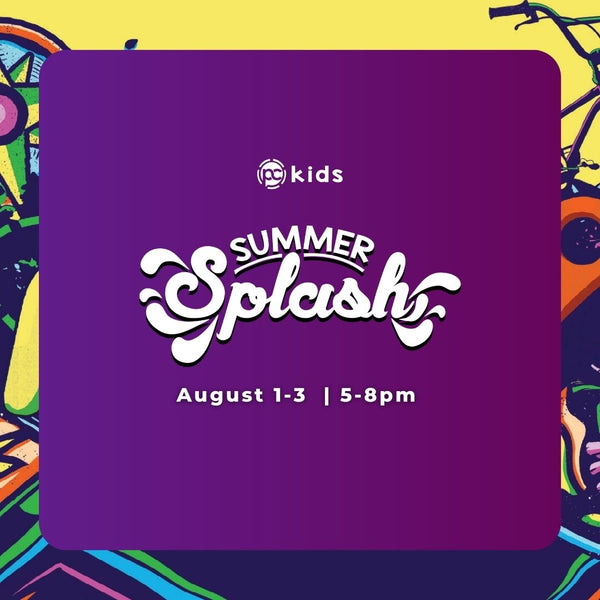 Summer Splash Entrance Fee